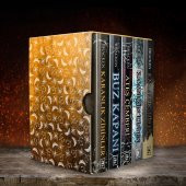 Karanlık Zihinler Serisi / Alexandra Bracken (Kutulu Özel Set - 5 kitap) - 1