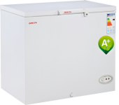 Delta DCF 280 L A+ Sandık Tipi Derin Dondurucu - 1