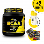 Ronic Nutrition Bcaa 4.1.1 Ultimate 800 Gr Amino Asit Sporcu Gıdası +2 Adet Hediyeli - 1