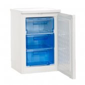 Delta DDF 98 V3 A+ 3 Çekmeceli Derin Dondurucu - 2