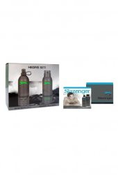 SLAZENGER PARFÜM YEŞİL SET+SLAZENGER PARFÜM MAVİ S - 1