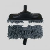 ALFAVAC MERKEZİ SÜPÜRGE SİSTEMİ İÇİN MOP BAŞLIK - 1