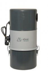 ALFAVAC PRO4000 Merkezi Süpürge Sistemi - 1