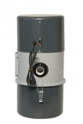 ALFAVAC PRO4000 Merkezi Süpürge Sistemi - 2