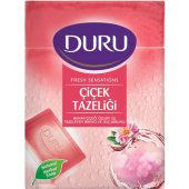 Duru Fresh Sensations Çiçek Tazeliği Duş Sabunu 600 Gr - 1