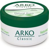 Arko Classic Naturel Krem 300 Ml - 1