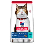 Hills +7 Ton Balıklı Yaşlı Kedi Maması 1.5 Kg - 1