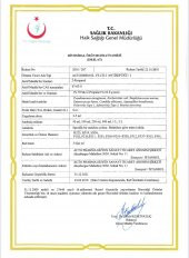 Actoderm El Ve Cilt Dezenfektanı 500mL (Sağlık Bakanlığı Onaylı) - 2