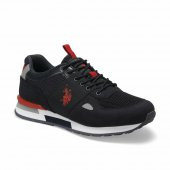 U.S Polo Assn. 100489316 Bentley Lacivert Sneaker 40-45 - 1