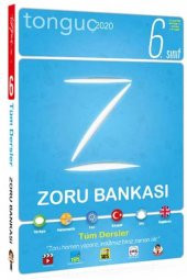 Tonguç Akademi 2020 6. Sınıf Tüm Dersler Zoru Bankası - 1
