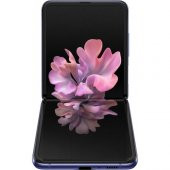 Samsung Galaxy Z Flip 256 GB SM-F700F Mirror Siyah(Samsung Türkiye Garantili) - 1