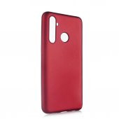 Realme 5 Pro Kamera Korumalı Mat Soft Kalite Silikon Kılıf - 5