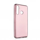 Realme 5 Pro Kamera Korumalı Mat Soft Kalite Silikon Kılıf - 6