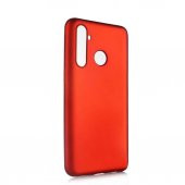 Realme 5 Pro Kamera Korumalı Mat Soft Kalite Silikon Kılıf - 7
