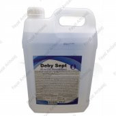 Deby Sept El ve Cilt Dezenfektanı 5 Lt (5000 Ml) - 1
