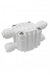 Su Arıtma Cihazı Shut-Off Valf - 4 Yollu Vana Quick Bağlantılı - 1