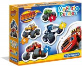 Clementoni Puzzle My First Blaze 20802 - 1