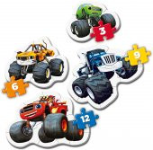 Clementoni Puzzle My First Blaze 20802 - 2