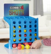 Hasbro Connect 4 Shots Kutu Oyunu E3578 - 3