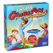 Hasbro Fantastik Jimnastik Atlayış Yarışması Kutulu Oyun - 1