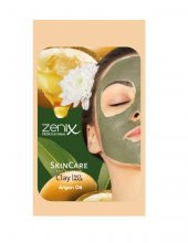 Zenix Yüz Maskesi Tek Kullanımlık 20gr Argan - 1