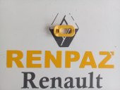 FİAT EGEA/500L KAPUT DEMİR TUTUCU KLİPS SARI 52087328 - 1