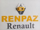FİAT EGEA/500L KAPUT DEMİR TUTUCU KLİPS SARI 52087328 - 2