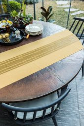 Hardal Lazer Kesim Modern Runner - 1