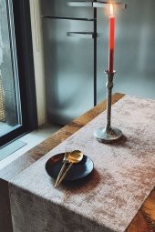 Vintage Lazer Kesim Runner (1) - 1