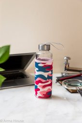 Kamuflaj Cam Matara 400 ml (1) - 1