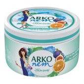 Arko Nem Canladırıcı Bakım Kremi İncir & Greyfurt 300 Ml - 1