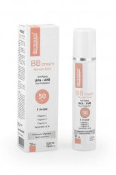 Dermoskin BB Krem SPF50 50 ml - 1