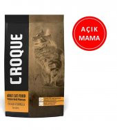 Croque Tavuklu Yetişkin Kedi Maması 1 Kg AÇIK - 2