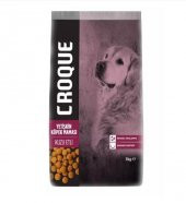 Croque Kuzulu Yetişkin Köpek Maması 3 Kg - 1