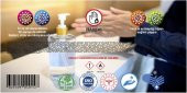 EL VE CİLT DEZENFEKTANI (ANTİSEPTİĞİ)1000ml  1 kilo - 1