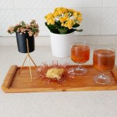 Paşabahçe Cup Magnolia,Dondurma Bardak - 1