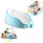Soft Bebek Küveti,Oturma Koltuğu, Mama Sandalyesi 100 Yerli Üretim - 6