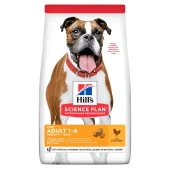 Hills Tavuk Etli Light Orta Irk Yetişkin Köpek Maması 2.5 Kg - 1