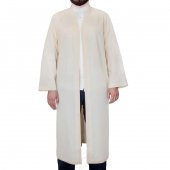 Namaz Cübbesi Buhara Yaka (Bej) - 1