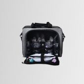 Nurgaz NG-YS Piknik Kamp Seti Ve Yiyecek Taşıma Çantası - 1