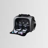 Nurgaz NG-YS Piknik Kamp Seti Ve Yiyecek Taşıma Çantası - 2