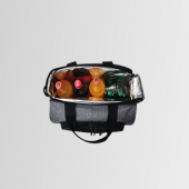 Nurgaz NG-YS Piknik Kamp Seti Ve Yiyecek Taşıma Çantası - 3