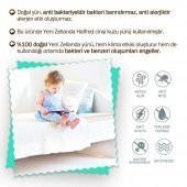 Kiwi 100 Organik Kuzu Yünü Bebek Yatağı - 3