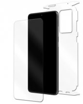 Galaxy S20 Ultra Zore Narr Tpu Çiftli Body Ekran Koruyucu - 1