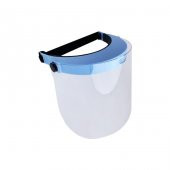 Maske Motorlu Tırpan Tam Camlı Lastikli Siperlik - 1