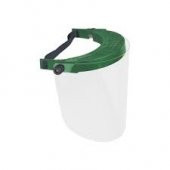 Maske Motorlu Tırpan Tam Camlı Lastikli Siperlik - 3