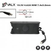Adp Valx La-19575 19.5v 4.62a 90w 7.4 X 5.0 Dell Notebook Adp - 1