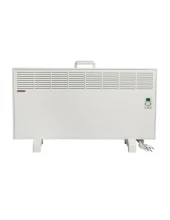 İVigo Dijital Beyaz 2500W Konvektör Isıtıcı - 1