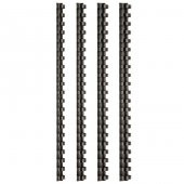 BIGPOINT PLASTIK SPIRAL 16mm SIYAH 100 LU (620) thumbnail 2