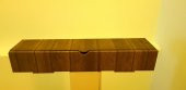 E-Ticaret Karton Kargo Kutusu  Kraft 8x37x5 cm 0.50 Desi (100 Adet) - 1